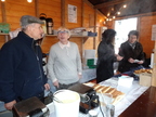 29 novembre 2014 - Marché de Noël, chalet des 3A - Illkirch