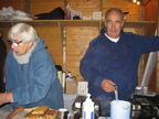 28 novembre 2015 - Marché de Noël, chalet des 3A - Illkirch