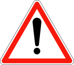 Danger...