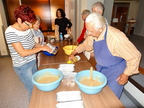 16 septembre 2015 - Atelier pâtisserie - Niederbourg