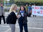 Manifestation du jeudi 22 septembre 2022