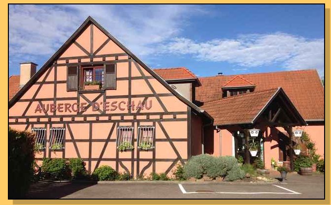 Auberge d'Eschau