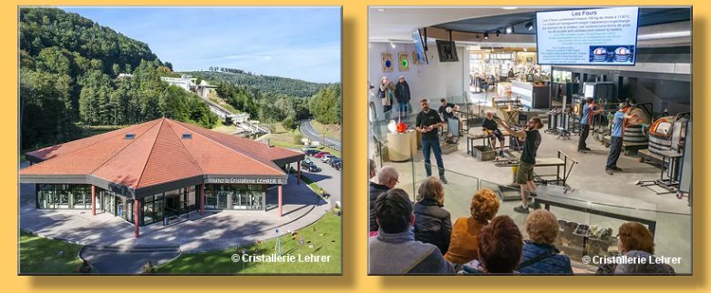 Excursion Cristallerie Lehrer