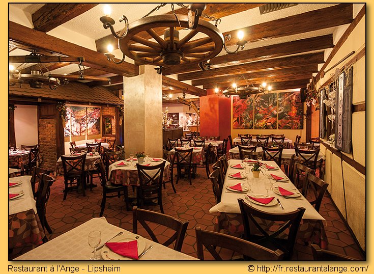 Restaurant à l'Ange