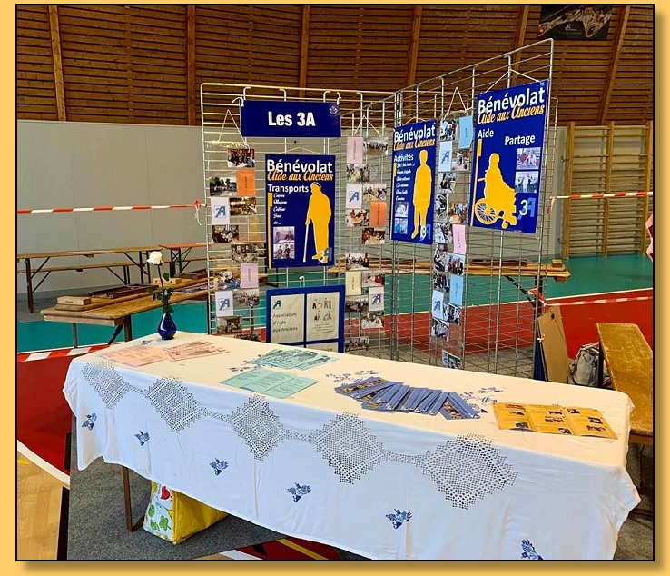 Stand 3A