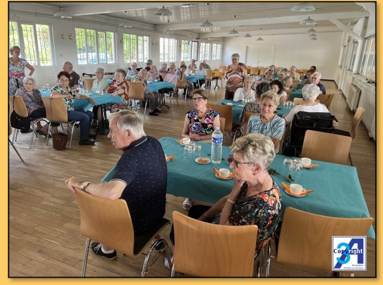 Café-rencontre