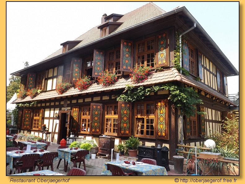 Restaurant Oberjaegerhof