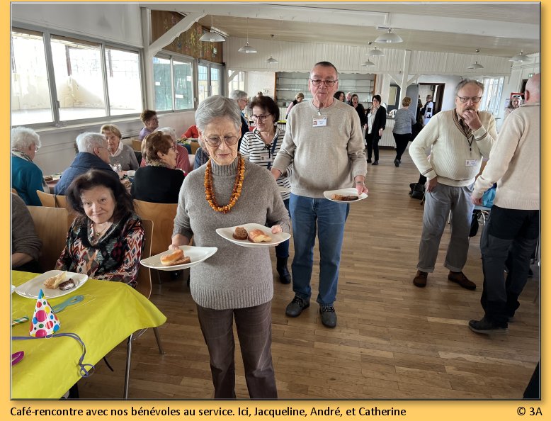 Café-rencontre