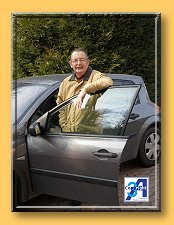 Au départ pour une course