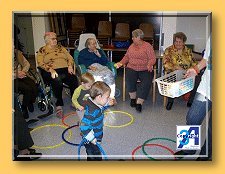 Rencontres et activités avec des enfants