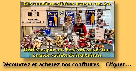 Dcouvrez et achetez nos confitures